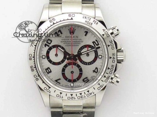 0125 OdorResistant Daytona 116515 QF 1:1 Best Edition Black RG Dial on Oysterflex Strap SH4130 V11（Gain Weight） 160